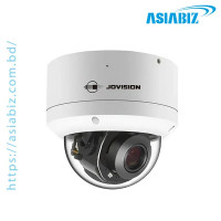 Jovision JVS-N837-UDL 8MP Video & Audio PoE 4K Dome IP Camera